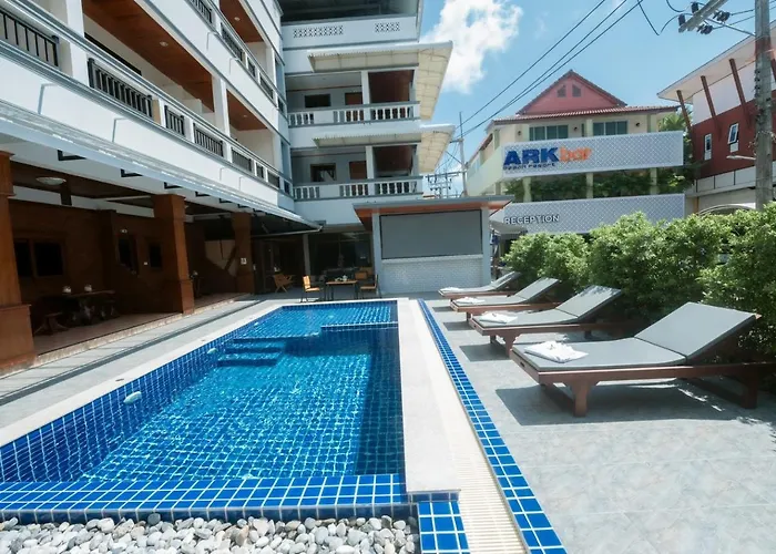 Coconut Grove Hotel Samui