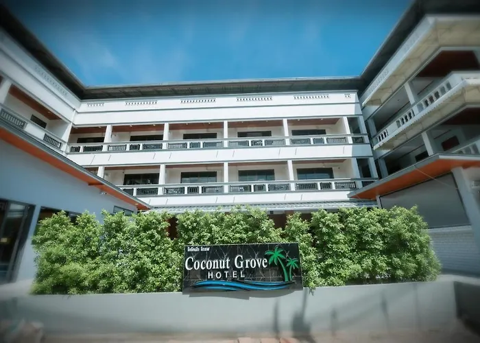 Coconut Grove Hotel Samui