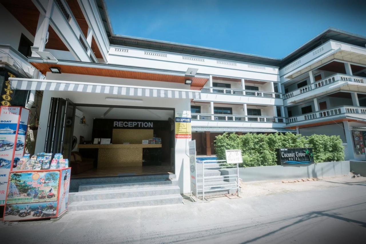Coconut Grove Samui