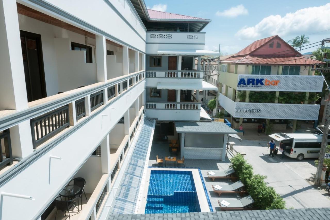 Coconut Grove Samui Hotel Chaweng Beach